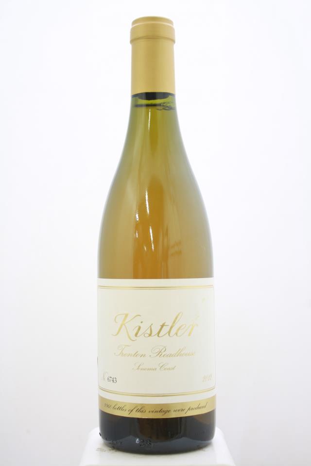 Kistler Chardonnay Trenton Roadhouse 2012