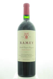 Ramey Proprietary Red Jericho Canyon Vineyard 2001