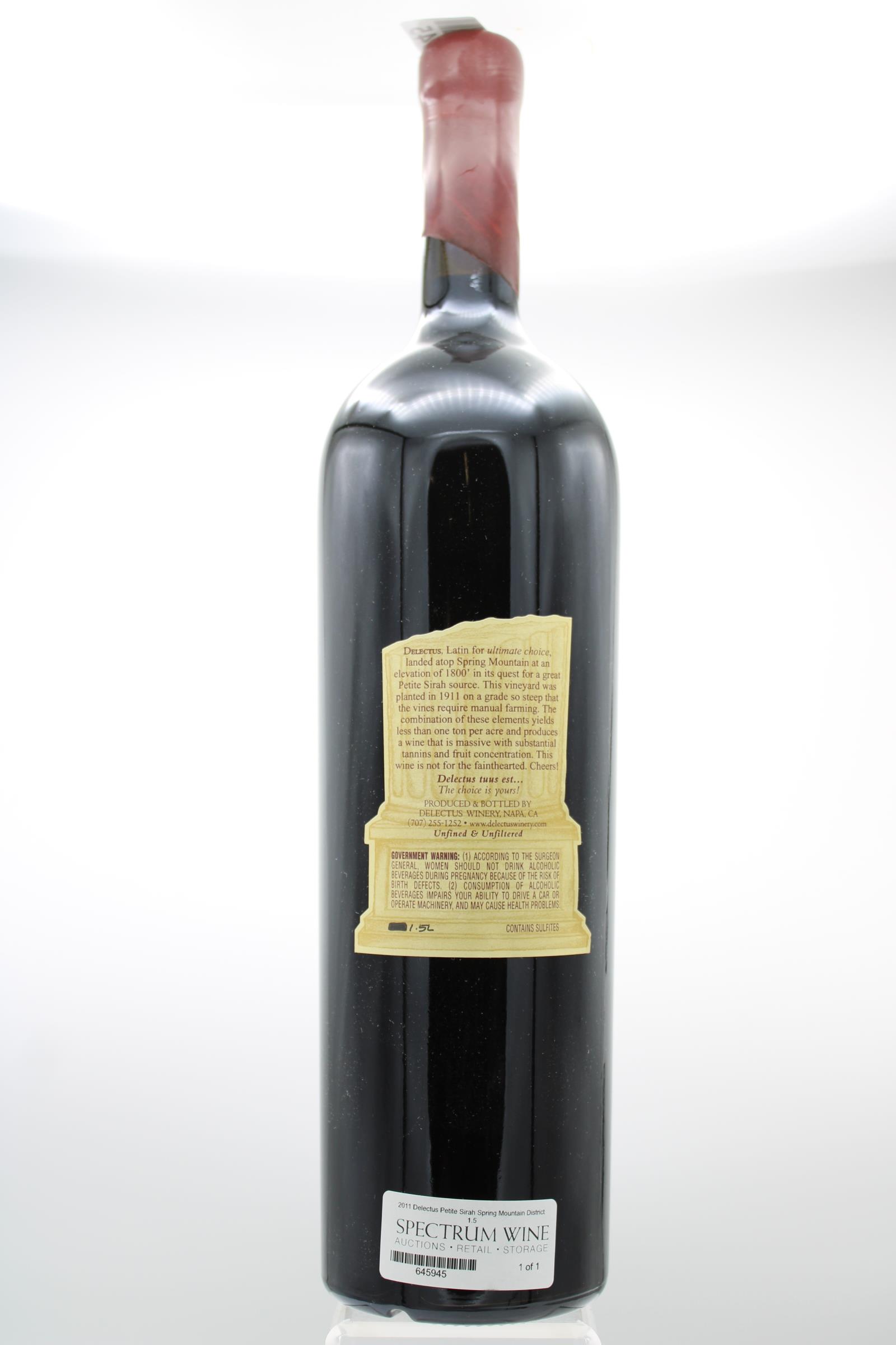 Spectrum Wine Auctions - Images