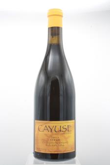 Cayuse Vineyards Syrah En Chamberlin Vineyard 2013