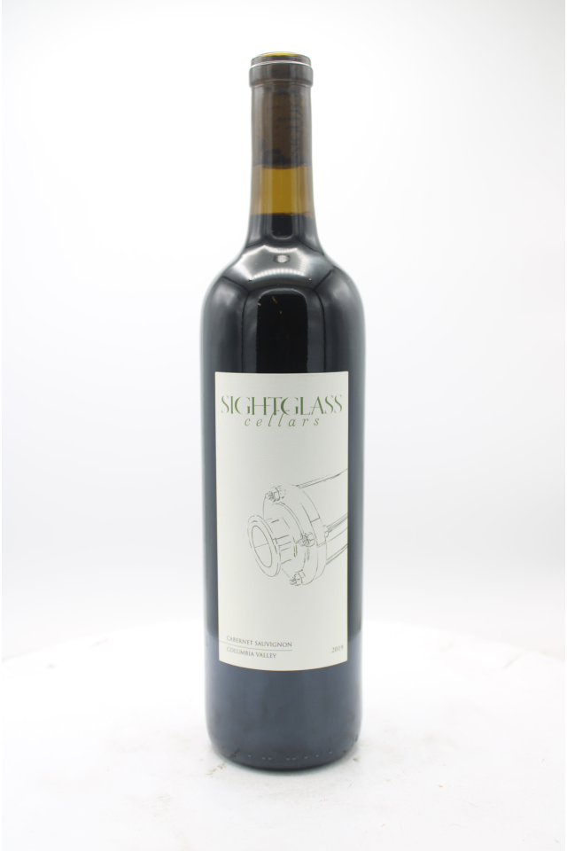Sightglass Cellars Cabernet Sauvignon Stillwater Creek Vineyard 2019