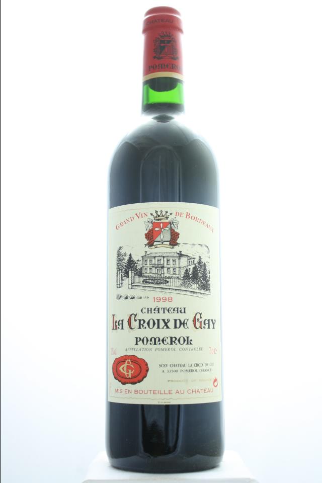La Croix de Gay 1998