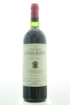 Langoa-Barton 1982