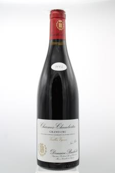 Domaine Bachelet Charmes Chambertin Vieilles Vignes 2005