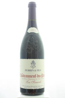 Perrin Chateauneuf-du-Pape Les Sinards 2005