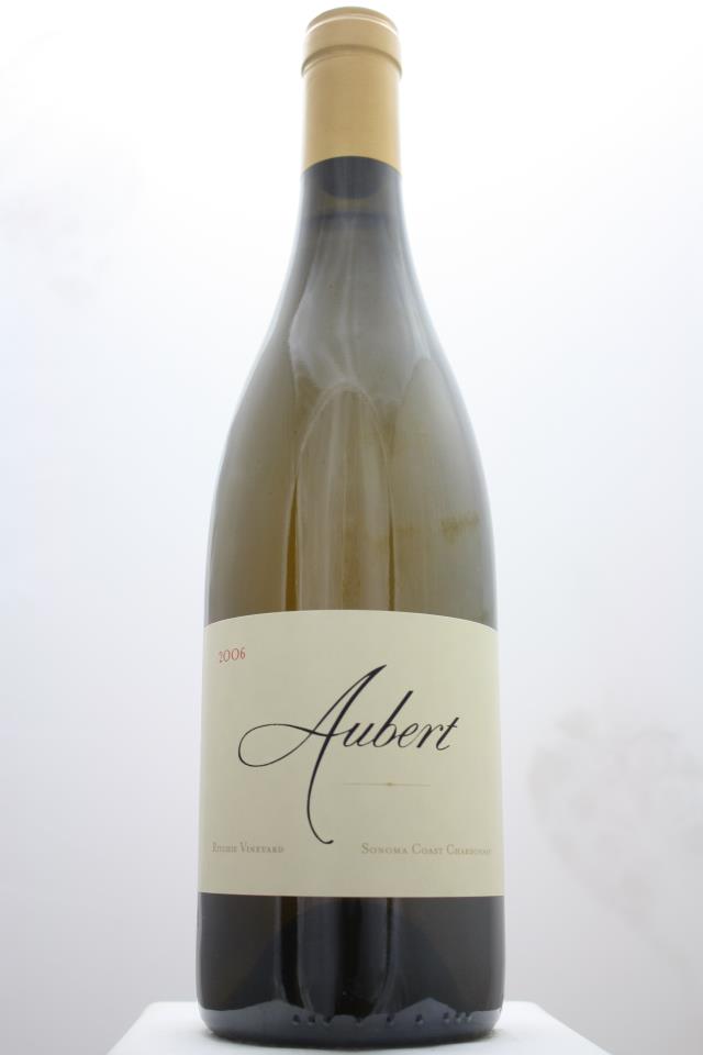 Aubert Chardonnay Ritchie Vineyard 2006