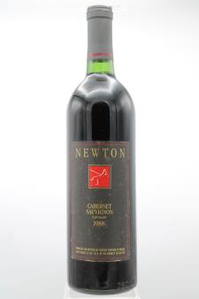 Newton Vineyard Cabernet Sauvignon 1988