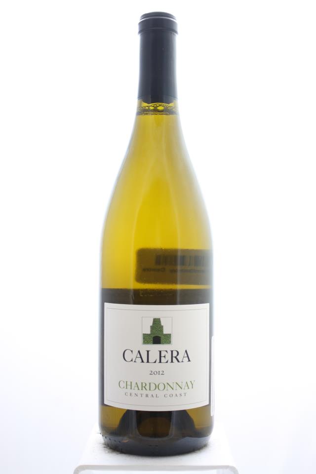 Calera Chardonnay Central Coast 2012