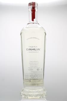 Dahlia Tequila Edicion Especial Reposado Cristalino NV