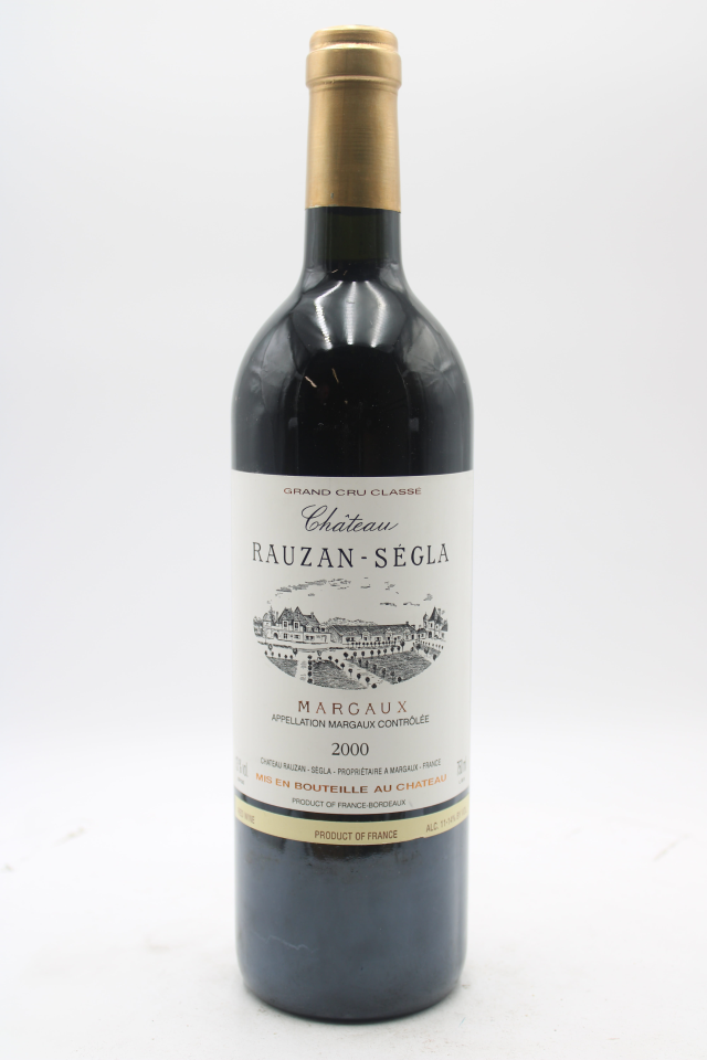 Rauzan Segla 2000