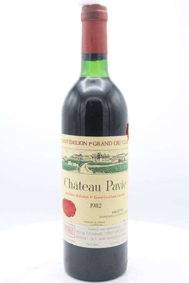 Pavie 1982