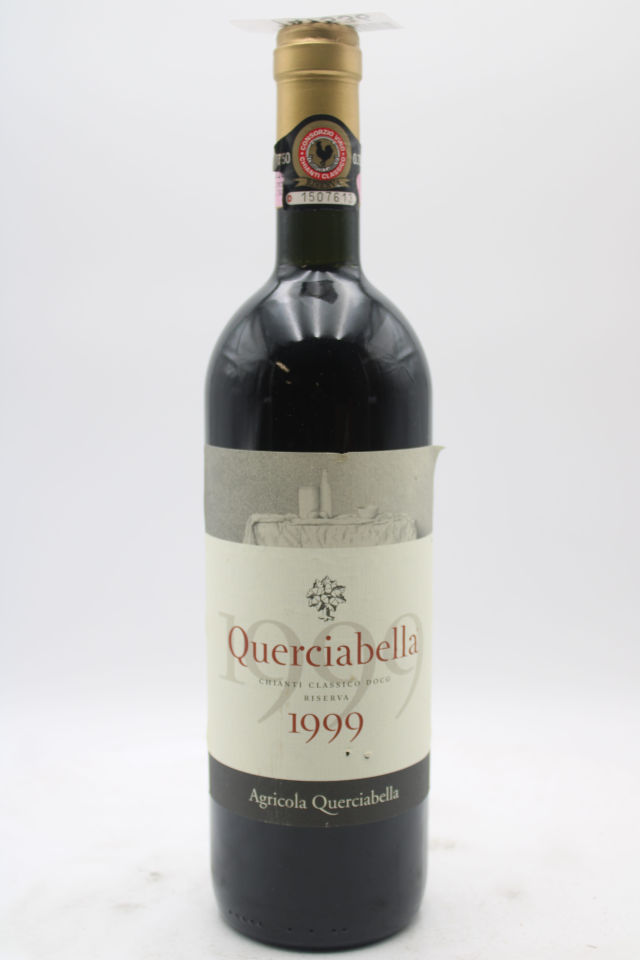 Querciabella Chianti Classico Riserva 1999