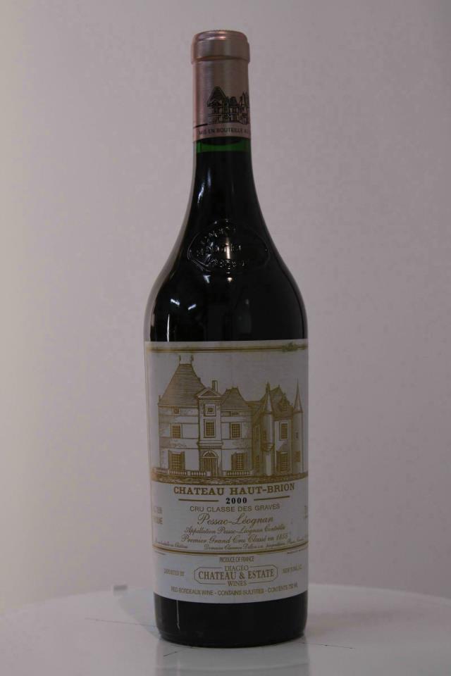 Haut-Brion 2000