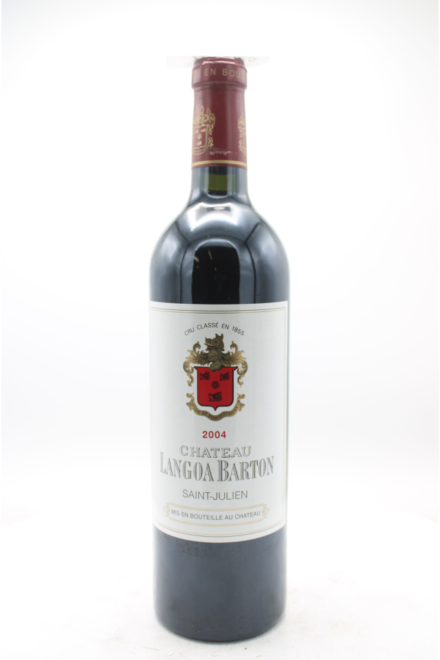Langoa Barton 2004