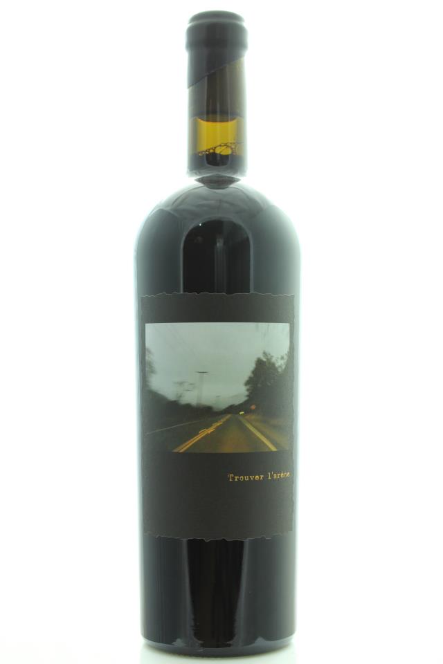 Sine Qua Non Syrah Trouver L'Arène 2015