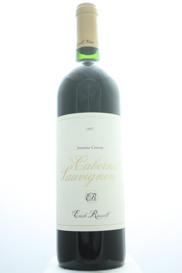 Erich Russell Cabernet Sauvignon 1997