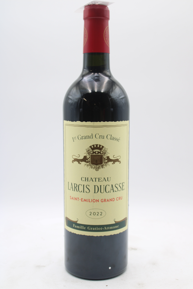 Larcis Ducasse 2022