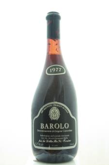 La Da Rivoli Barolo 1977