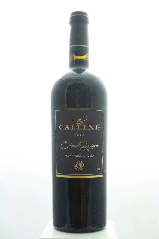The Calling Cabernet Sauvignon 2012