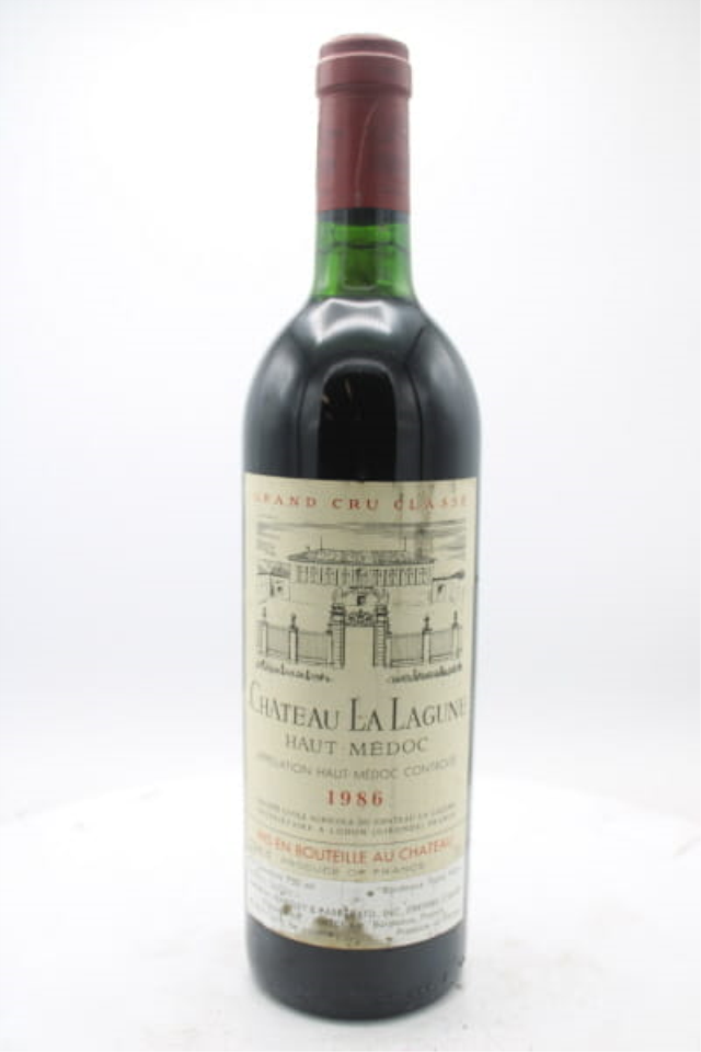 La Lagune 1986