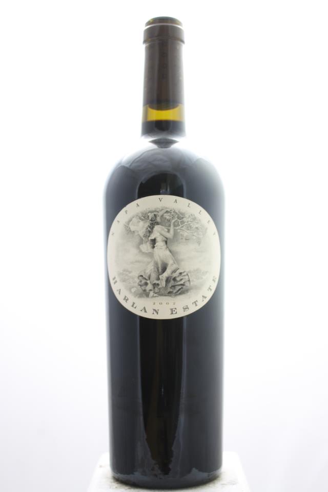 Harlan Estate 2002