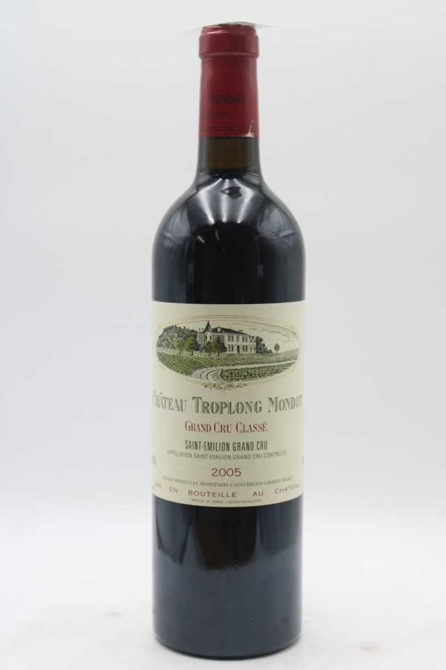 Troplong Mondot 2005
