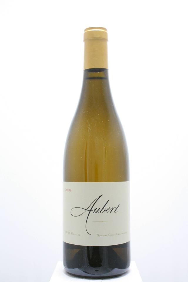 Aubert Chardonnay UV-SL Vineyard 2009