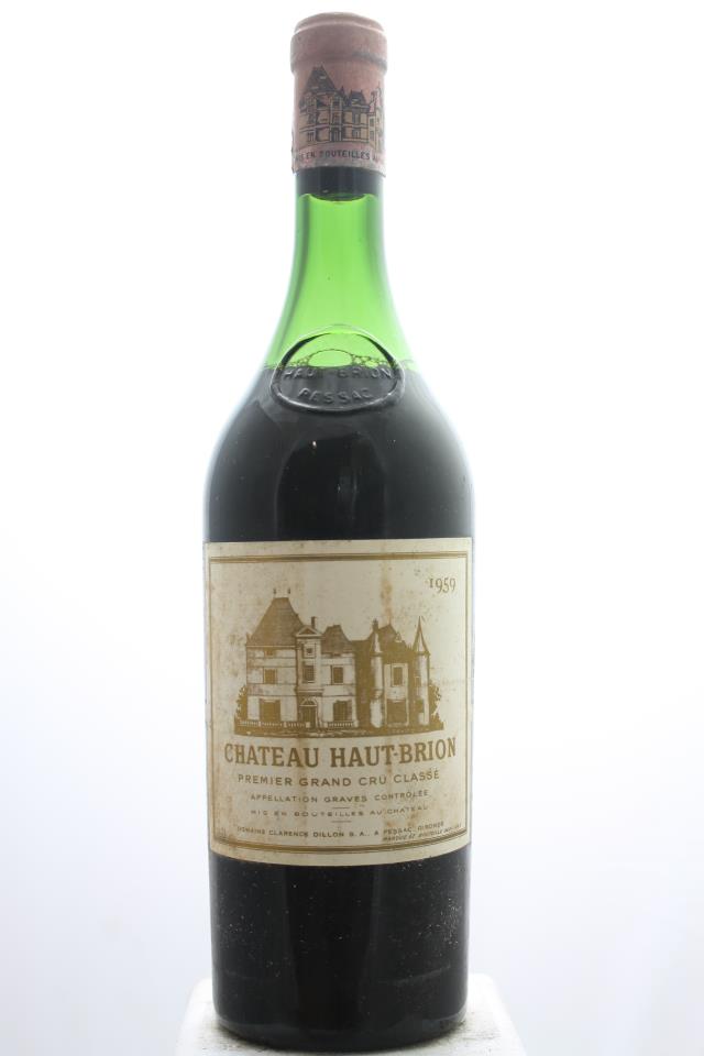 Haut-Brion 1959