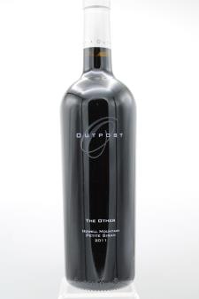 Outpost Petite Sirah The Other 2011