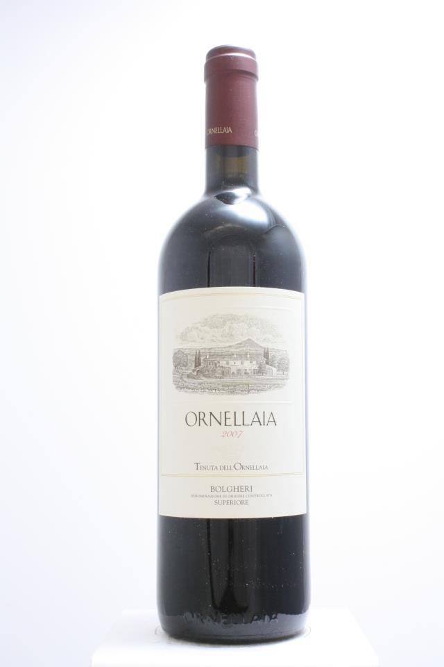 Tenuta dell'Ornellaia Ornellaia 2007