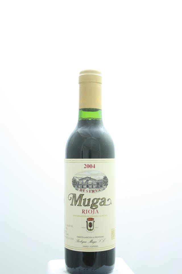 Muga Rioja Tinto Reserva 2004