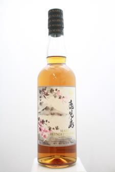 Hombo Shuzo Mars Blended Whisky Kagoshima NV