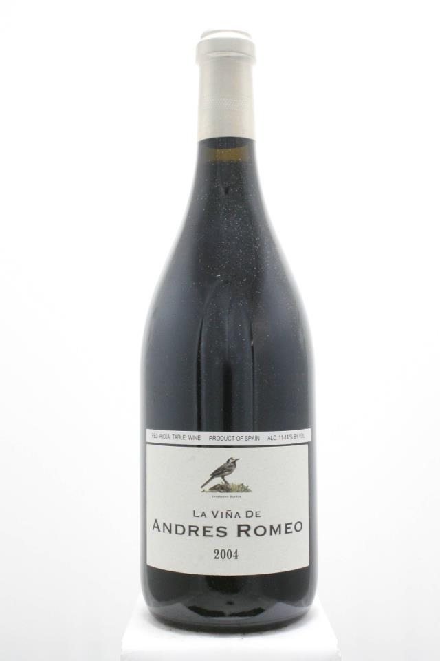 Bodega Contador / Benjamin Romeo La Viña de Andrés Romeo 2004