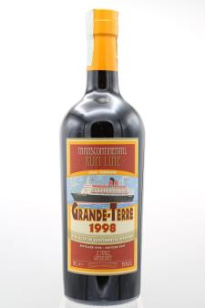 Transcontinental Rum Line Grand-Terre Cask Strength Rum 1998