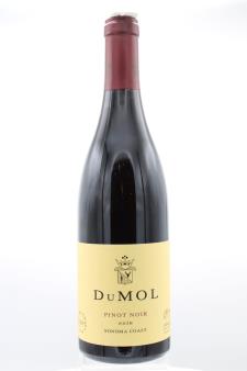 DuMol Pinot Noir Eoin 2010