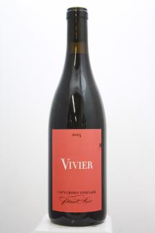 Stéphane Vivier Pinot Noir Gap