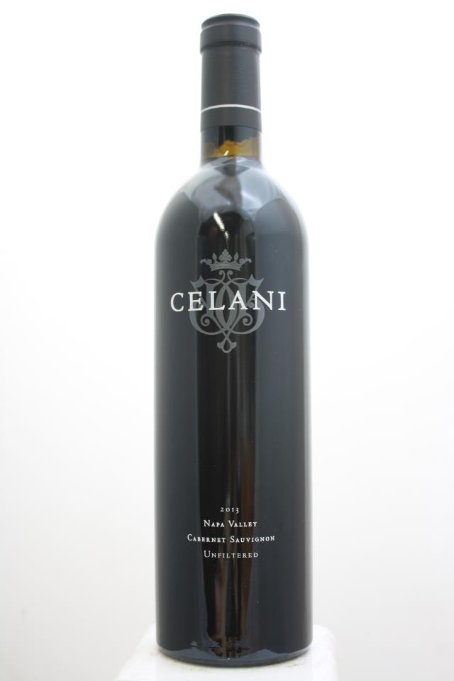 Celani Family Vineyards Cabernet Sauvignon 2013