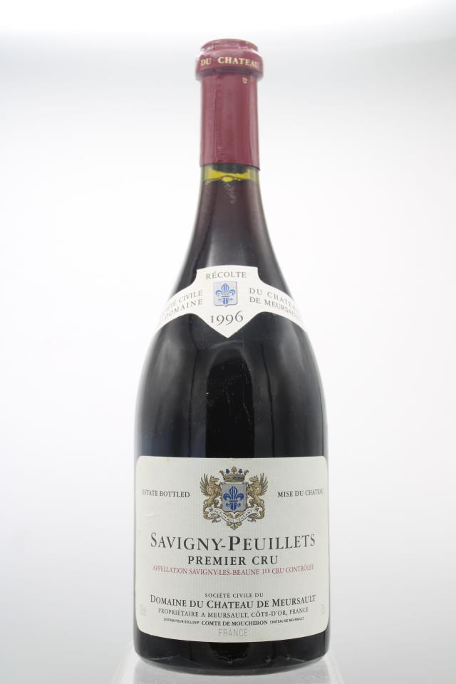 Domaine du Château de Meursault Savigny-Peuillets 1996