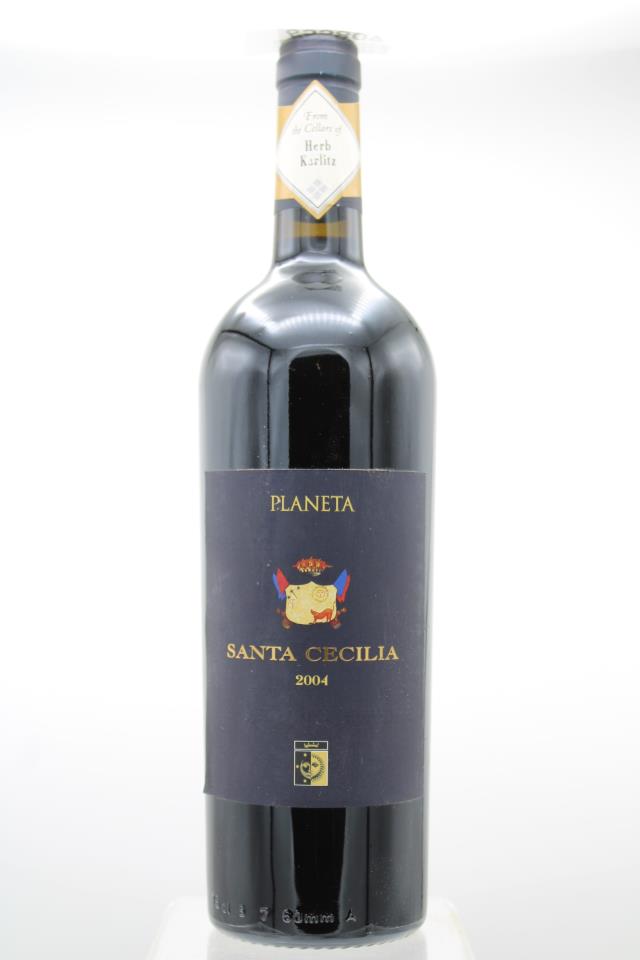 Planeta Nero d'Avola Santa Cecilia 2004