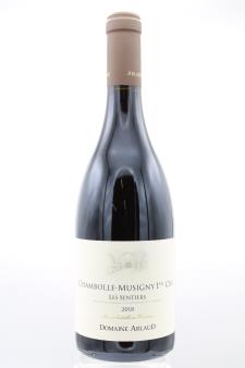Domaine Arlaud Chambolle-Musigny Les Sentiers 2018