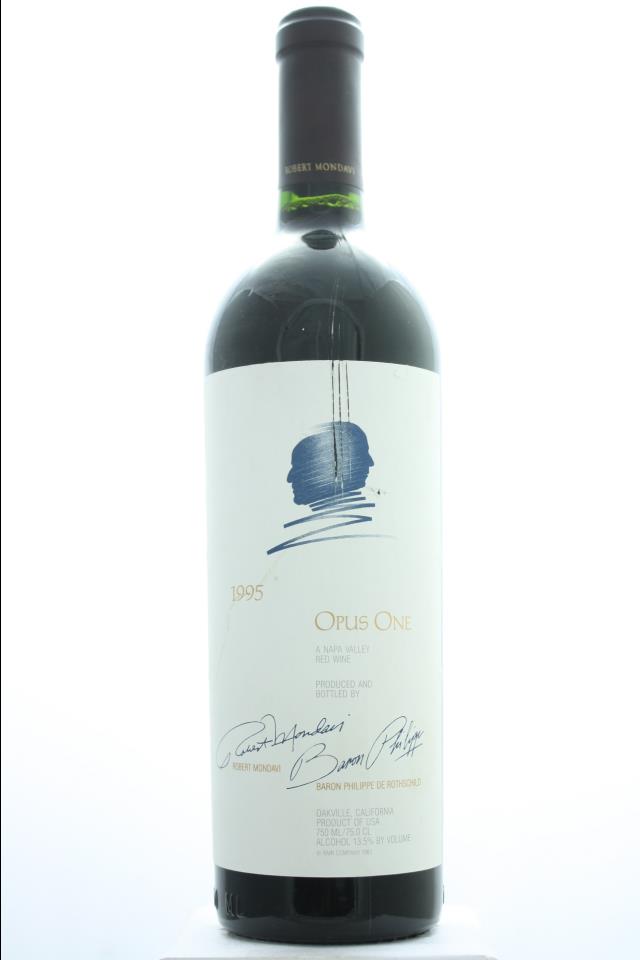 Opus One 1995