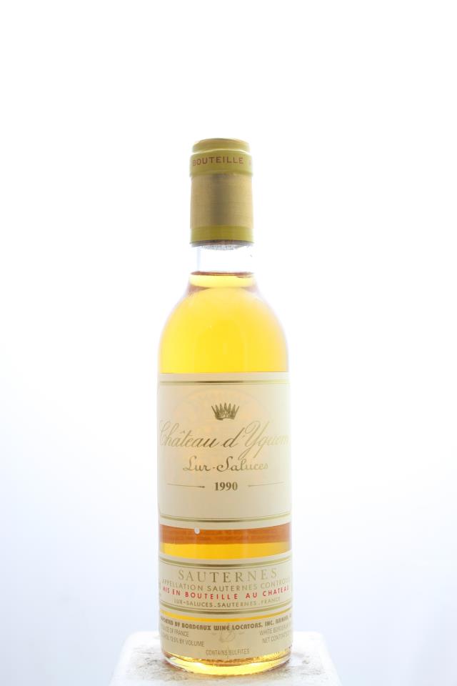 d'Yquem 1990