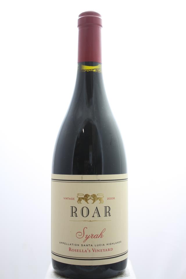 Roar Syrah Rosella's Vineyard 2008