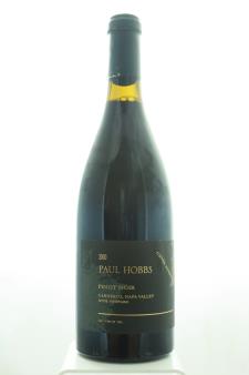 Paul Hobbs Pinot Noir Hyde Vineyard Cuvée Agustina 2000