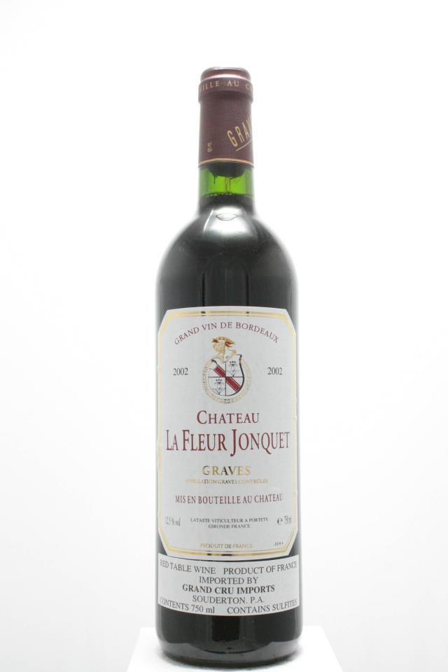 Lafleur Jonquet 2002