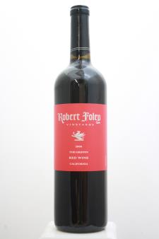 Robert Foley Proprietary Red The Griffin 2008