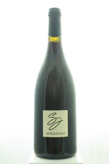 Adrian Fog Pinot Noir Savoy Vineyard 2002