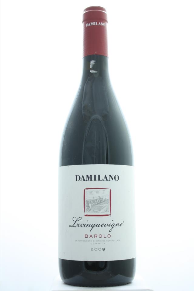 Damilano Barolo Lecinquevigne 2009