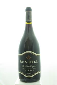 Rex Hill Pinot Noir La Colina Vineyard 2014