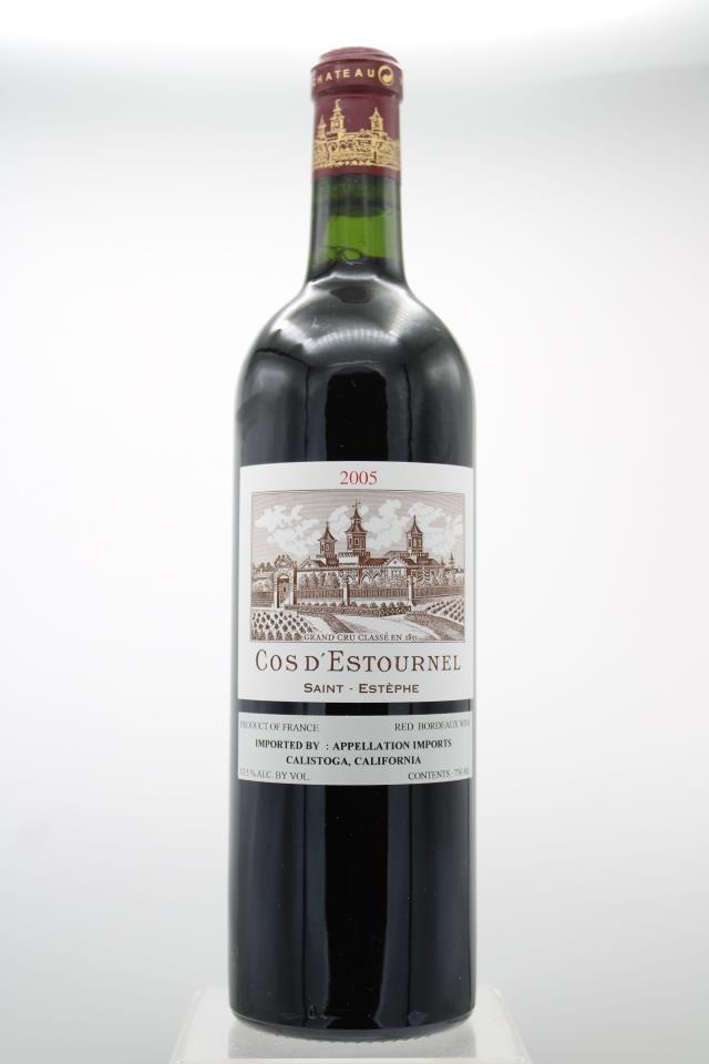 Cos d'Estournel 2005